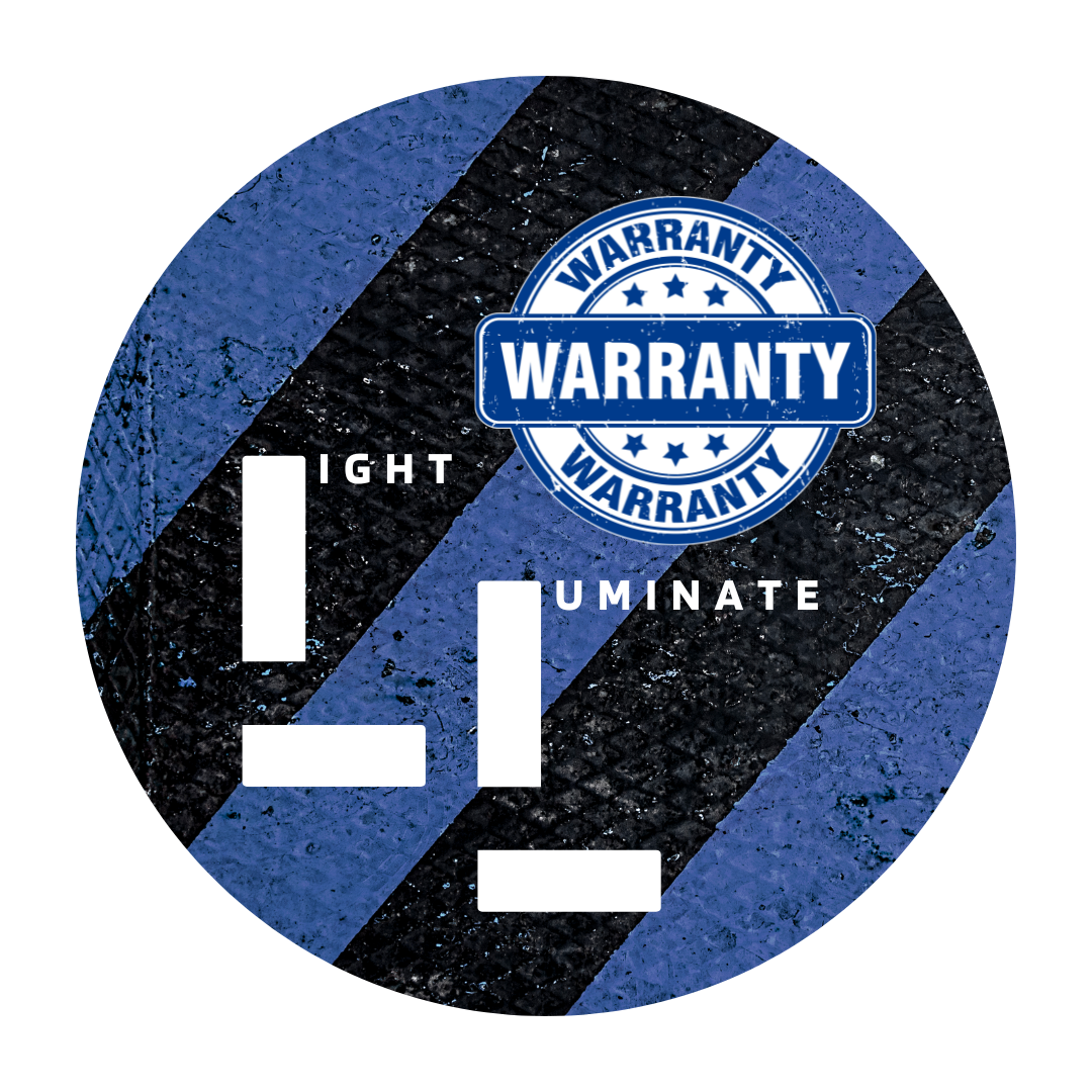 Light Luminate Lifetime Warranty